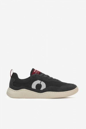 Ecoalf Alcudia Rs Sneakers Herren Grau | HJP-731892