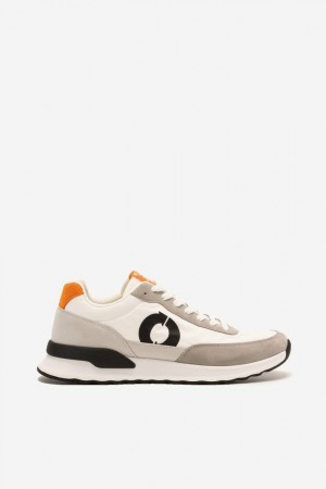 Ecoalf Conde Sneakers Herren Grau | LSM-103579