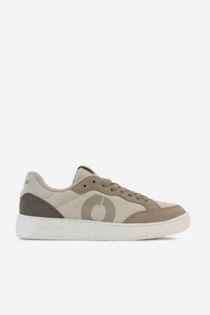 Ecoalf Deiany Sneakers Damen Braun | LTV-472516