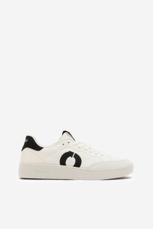 Ecoalf Deiany Sneakers Damen Schwarz | KIH-463071