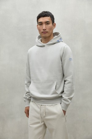Ecoalf Delmar Sweatshirts Herren Beige | RXQ-874910