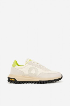 Ecoalf Feroe Sneakers Damen Beige | MEF-941703