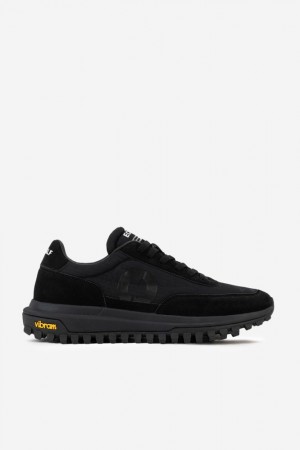 Ecoalf Feroe Sneakers Damen Schwarz | VSL-546709