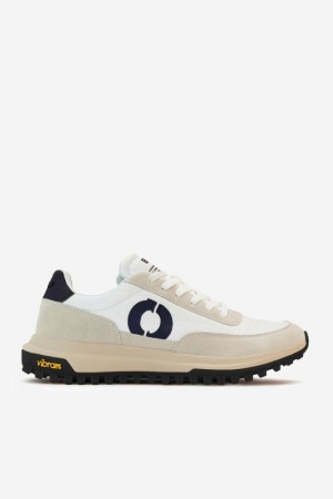 Ecoalf Feroe Sneakers Herren Beige | NXP-038769