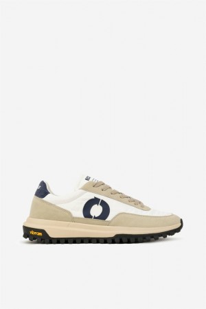 Ecoalf Feroe Sneakers Herren Beige | SKA-165923