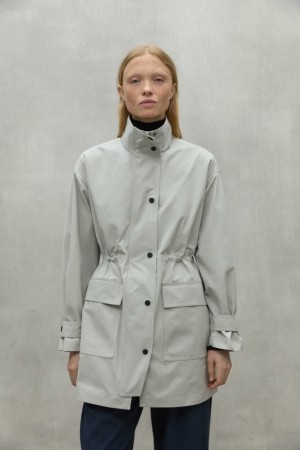 Ecoalf Hokai Jacken Damen Weiß | EAN-416293