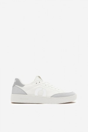 Ecoalf Not Shown Deia Vegan Leather Sneakers Herren Schwarz | SVY-267359