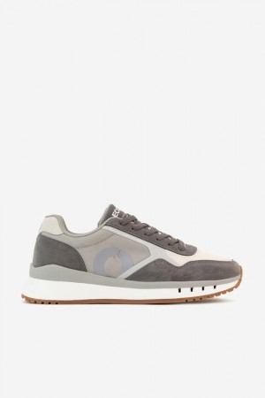 Ecoalf Sicilia Sneakers Damen Braun | AGI-529748