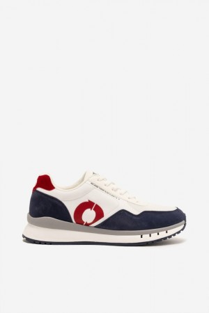 Ecoalf Sicilia Sneakers Herren Weiß | JIL-976041