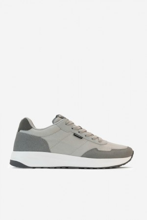 Ecoalf Suace Sneakers Damen Grau | CIM-215367