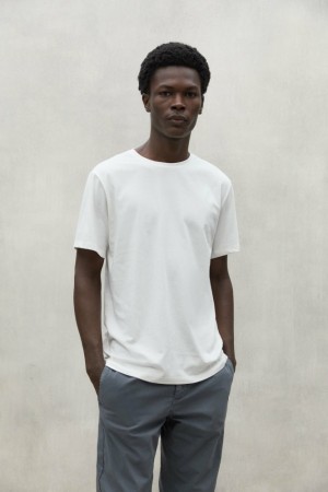 Ecoalf Sustano T-shirts Herren Weiß | MKP-562730
