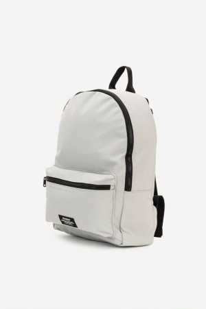 Ecoalf Tokio Rucksack Damen Weiß | ZPK-618079