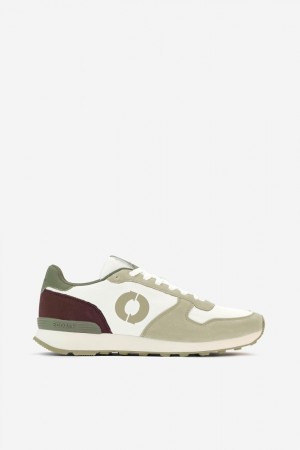 Ecoalf Ucla Sneakers Damen Beige | EOA-478109