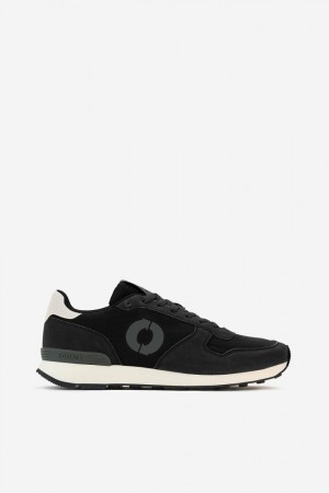 Ecoalf Ucla Sneakers Damen Schwarz | CBG-049638