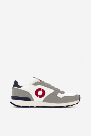 Ecoalf Ucla Sneakers Herren Braun | PGF-418637