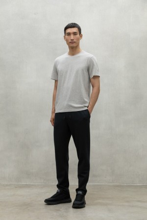 Ecoalf Vent T-shirts Herren Grau | DKF-582304