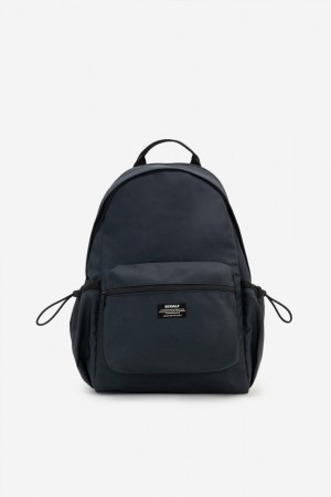 Ecoalf Wakai Rucksack Damen Dunkelgrau | OUL-361082